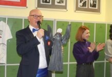 Emocjonująca aukcja i dochód na WOŚP – FOTO