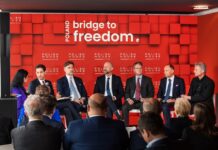 KGHM na Forum w Davos