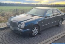 Skradzione auta wrócą do właścicieli