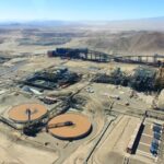 Sierra Gorda zasilana energią elektryczną z OZE