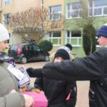 Zmarznięci, ale szczęśliwi – wolontariusze WOŚP w akcji – FOTO