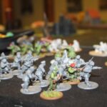 Gry bez prądu opanowały Muzę – FOTO