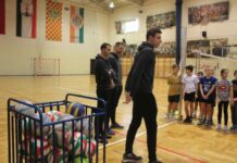 Ferie z RCS i siatkarzami Cuprum Lubin – FOTO