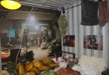 Ukraina 365 – drastyczne eksponaty na nowej wystawie – FOTO