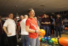 Krwiodawcy z HDK Serce Górnika i relaks z kręglami