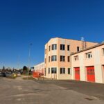 2,7 mln zł za nowy budynek dla strażaków – FOTO