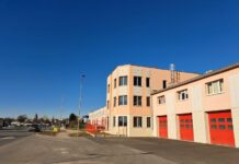 2,7 mln zł za nowy budynek dla strażaków – FOTO