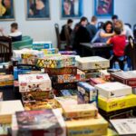 Planszówki opanują Muzę w weekend