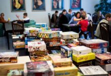 Planszówki opanują Muzę w weekend