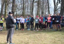 Biegi, przekąski, licytacje – dla Gai w Bolanowie – FOTO