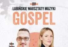 XV Lubińskie Warsztaty Muzyki GOSPEL