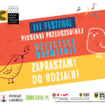 III Festiwal Piosenki Przedszkolnej