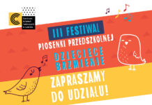 III Festiwal Piosenki Przedszkolnej