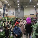 Zielony raj w SP 14, czyli festiwal roślin – FOTO