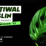 Roślinny raj w najbliższy weekend. Targ w SP 14