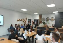 Konkurs hotelarski. Szkoły w szrankach – FOTO