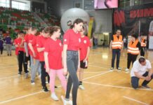 Wolontariusze KGHM z oddziału ZWR w akcji dla dzieci – FOTO