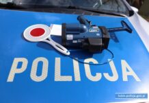 Noga z gazu, trwa akcja „PRĘDKOŚĆ”