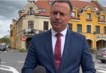 Poseł Borys dziękuje za głosy i prosi o cierpliwość