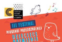 Gala finałowa Festiwalu Piosenki Przedszkolnej