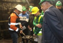 Lubinianie też mogą zwiedzić legnicką hutę – FOTO