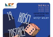 Muza zaprasza na planszówki, gry bitewne i warsztaty