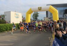 Bieg Papieski w Lubinie po raz ósmy – FOTO