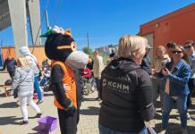 Zagłębie Lubin i wolontariusze KGHM z myślą o niepełnosprawnych – FOTO