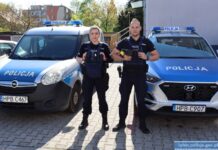 Chciał popełnić samobójstwo. Uratowali go policjanci