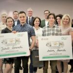 Rozstrzygniecie konkursu dla uczniów szkół patronackich KGHM w Zagłębiu Miedziowym