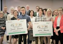 Rozstrzygniecie konkursu dla uczniów szkół patronackich KGHM w Zagłębiu Miedziowym