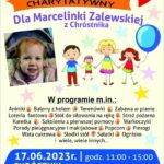 Festyn w Chróstniku dla chorej dziewczynki