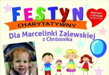 Festyn w Chróstniku dla chorej dziewczynki