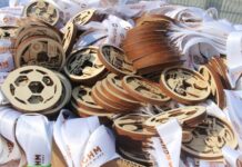 Międzynarodowy Turniej Piłkarski dla dzieci od KGHM – FOTO