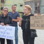 Protesty w całej Polsce. Lubin ledwo, ledwo- FOTO