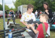 W Chróstniku wre – mnóstwo atrakcji a dochód dla Marcelinki – FOTO