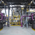 Ruszyła nowa instalacja KGHM w Hucie Miedzi Legnica