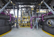 Ruszyła nowa instalacja KGHM w Hucie Miedzi Legnica