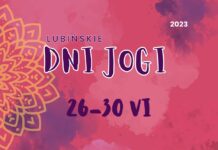 Pierwsze lubiński Dni Jogi