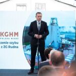 Najgłębiej w Polsce – KGHM ma wyrobisko górnicze na poziomie 1348 metrów