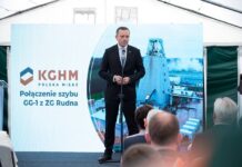 Najgłębiej w Polsce – KGHM ma wyrobisko górnicze na poziomie 1348 metrów