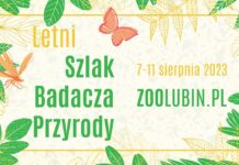 Sierpień w ZOO dla dzieci