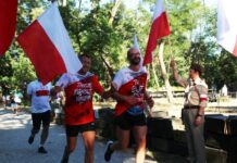 Bieg o godzinie „W” po raz szósty w Lubinie