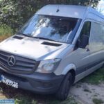 Polacy znaleźli busa, zanim Niemcy dowiedzieli się o kradzieży