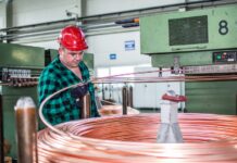 Huta Miedzi Cedynia z prestiżowym znakiem The Copper Mark