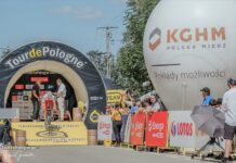 KGHM Polska Miedź w gronie sponsorów oficjalnych Tour de Pologne