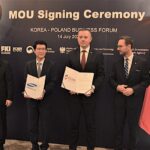 KGHM będzie współpracował z Samsungiem