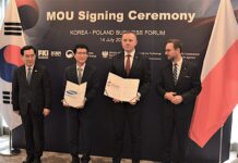 KGHM będzie współpracował z Samsungiem