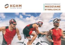 KGHM zaprasza sportowców z Zagłębia Miedziowego do udziału w programie stypendialnym