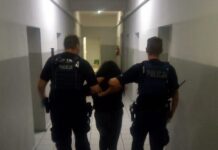 Schowali się w pszenicy. Policja nie uwierzyła w bajkę o randce